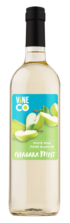 WHITE PEAR