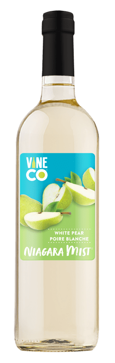 WHITE PEAR