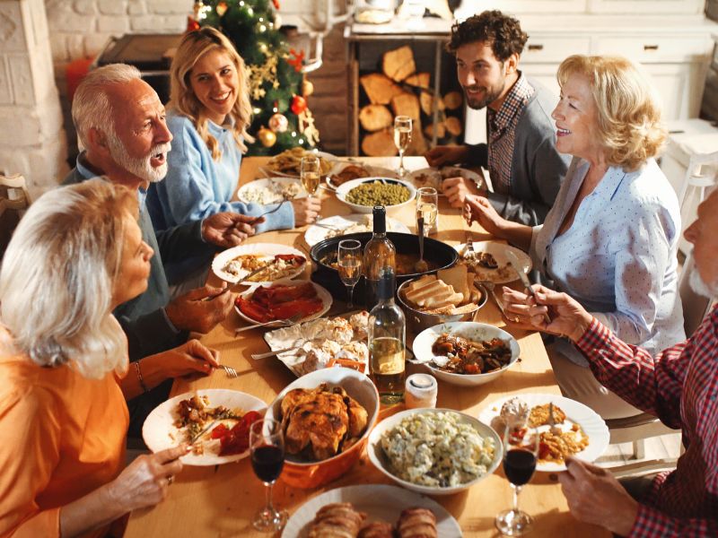 Get Your Wine Ready for Thanksgiving
