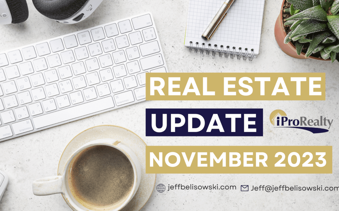 Real Estate Update – November 2023